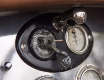 Torpedo Bugatti Type 30 Tourer (4725) '1926