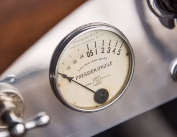 Torpedo Bugatti Type 30 Tourer (4725) '1926