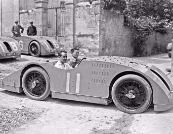 Bugatti Type 32 '1923