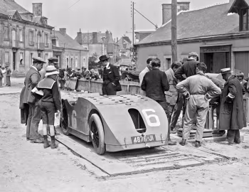 Bugatti Type 32 '1923