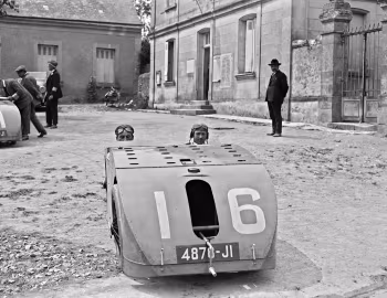 Bugatti Type 32 '1923