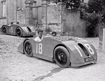 Bugatti Type 32 '1923