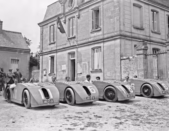 Bugatti Type 32 '1923