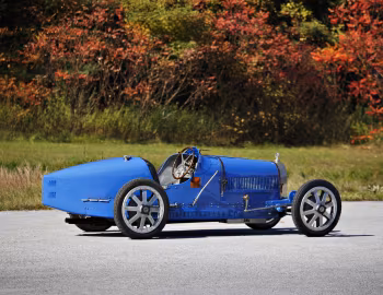 Bugatti Type 35 '1924–30