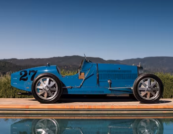 Bugatti Type 35C '1927