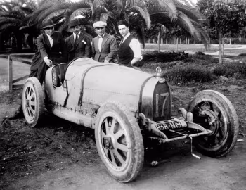 Bugatti Type 35