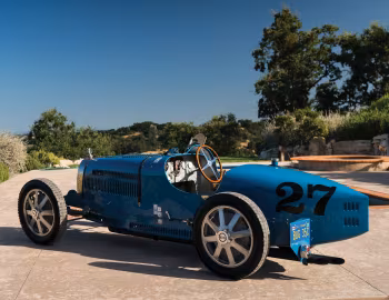 Bugatti Type 35C '1927
