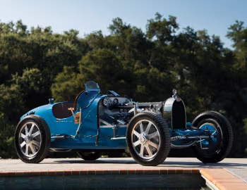 Bugatti Type 35C '1927