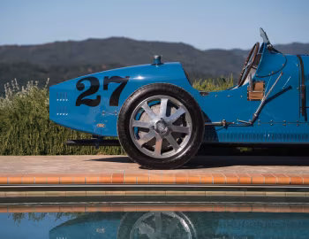 Bugatti Type 35C '1927