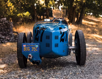 Bugatti Type 35C '1927