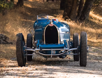 Bugatti Type 35C '1927