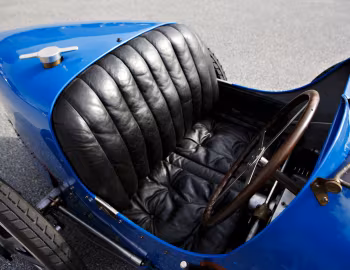 Interior Bugatti Type 35 '1924–30