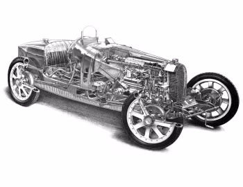 Bugatti Type 35 '1924–30
