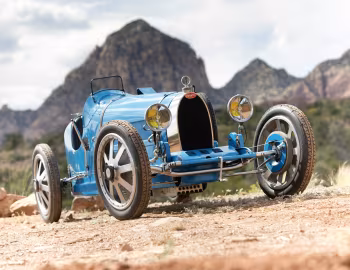 Bugatti Type 35 Prototype '1924