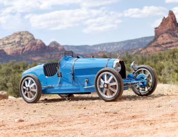 Bugatti Type 35 Prototype '1924