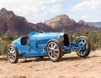 Bugatti Type 35 Prototype '1924
