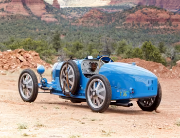 Bugatti Type 35 Prototype '1924