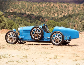 Bugatti Type 35 Prototype '1924