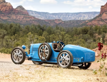 Bugatti Type 35 Prototype '1924