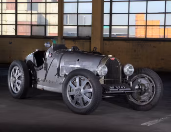 Bugatti Type 35B '1927–29