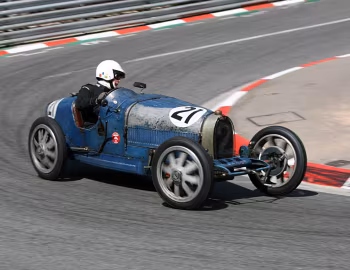 Bugatti Type 35 "Grand Prix de Lyon"