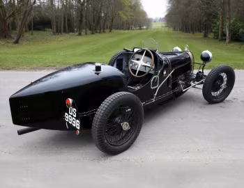 Bugatti Type 37 "Grand Prix" '1926–30