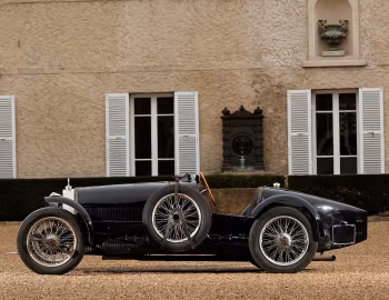 Bugatti Type 37 "Grand Prix" '1926–30