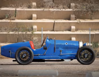 Bugatti Type 37A '1928–30