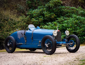 Bugatti Type 37 "Grand Prix" '1926–30