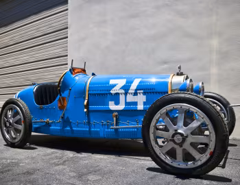 Bugatti Type 37A '1928–30