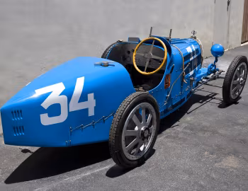 Bugatti Type 37A '1928–30
