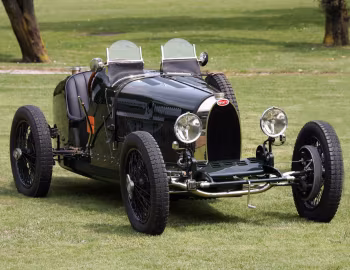 Bugatti Type 37A '1928–30