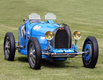 Bugatti Type 37A '1928–30