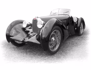 Bugatti Type 37A Hanni Roadster '1931–????