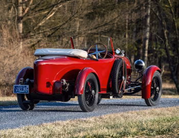 Bugatti Type 38A Grand Sport '1927