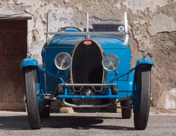 Bugatti Type 40 Roadster (#40532) '1928