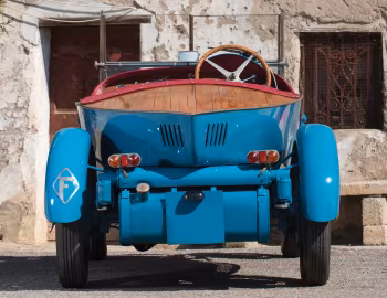 Bugatti Type 40 Roadster (#40532) '1928