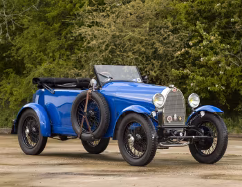 Bugatti Type 40 Grand Sport Roadster '1927
