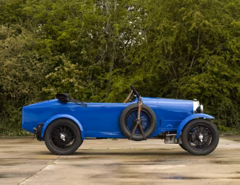 Bugatti Type 40 Grand Sport Roadster '1927