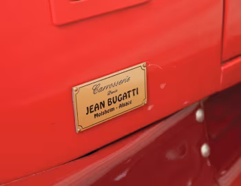 Bugatti Type 40 Roadster '1929–30