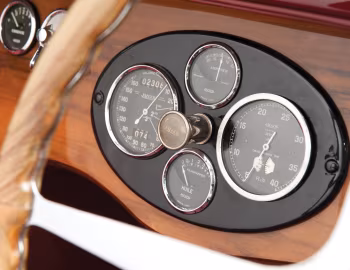 Torpedo Bugatti Type 40 Roadster '1929–30