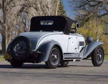 Bugatti Type 40 Roadster '1929–30