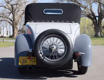 Bugatti Type 40 Roadster '1929–30