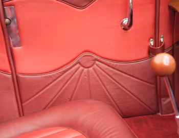 Interior Bugatti Type 40 Roadster '1929–30