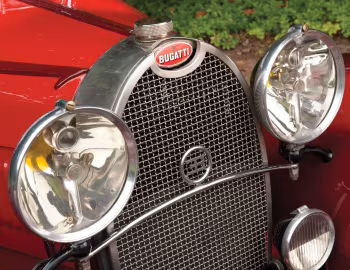Bugatti Type 40 Roadster '1929–30