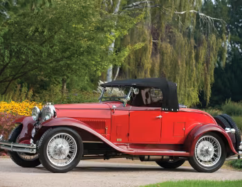 Bugatti Type 40 Roadster '1929–30
