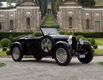 Bugatti Type 40A Grand Sport Roadster '1930