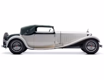 Bugatti Type 41 Royale Victoria Cabriolet (#41121) '1931