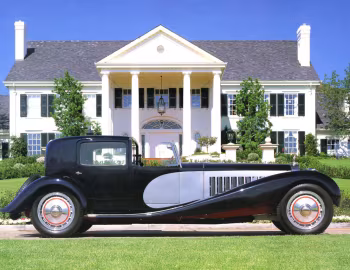Bugatti Type 41 Royale Coupe de Ville by Binder (#41111) '1931