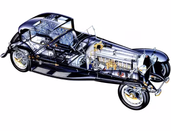 Bugatti Type 41 Royale Coupe Napoleon (#41100) '1930
